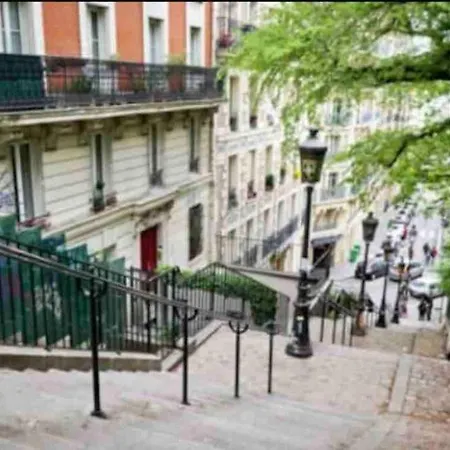 Le Fameux Montmartre Διαμέρισμα