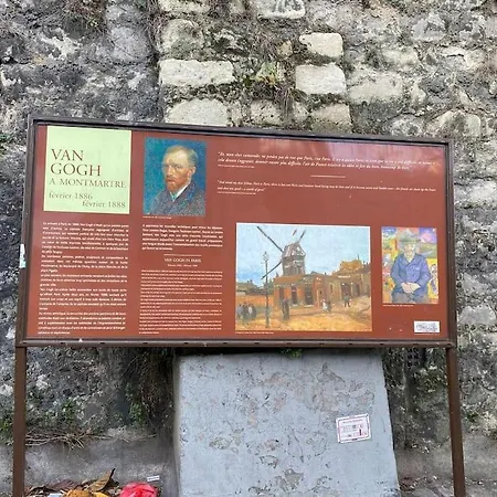 Διαμέρισμα Le Fameux Montmartre Παρίσι