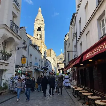 Διαμέρισμα Le Fameux Montmartre Παρίσι