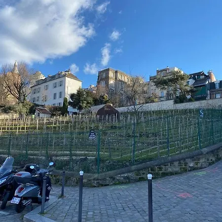 Διαμέρισμα Le Fameux Montmartre Παρίσι