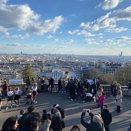 Le Fameux Montmartre Lejlighed